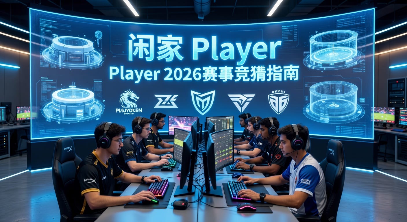 闲家 player：体育赛事玩家视角与实战观察