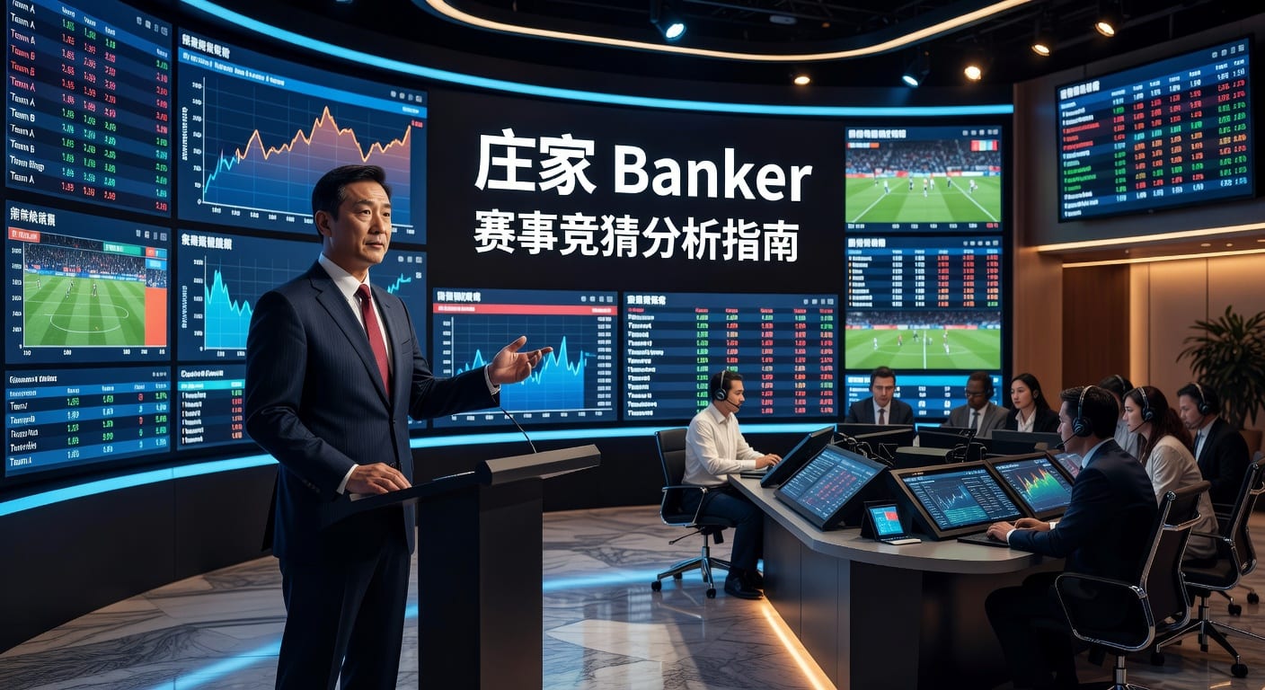 庄家 banker：含义、角色与实战判断