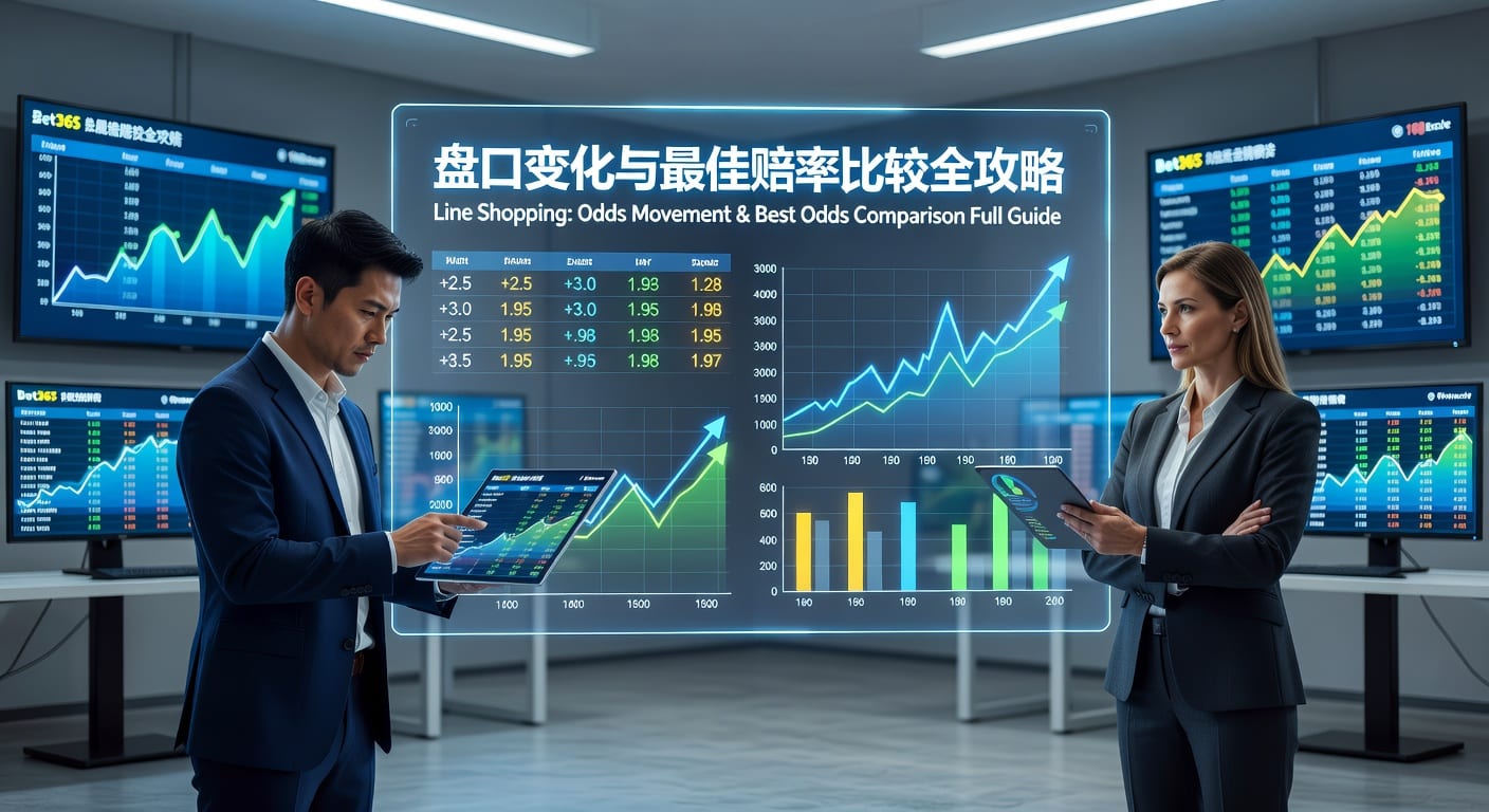 大路小路珠盘路：盘口变化与判断思路