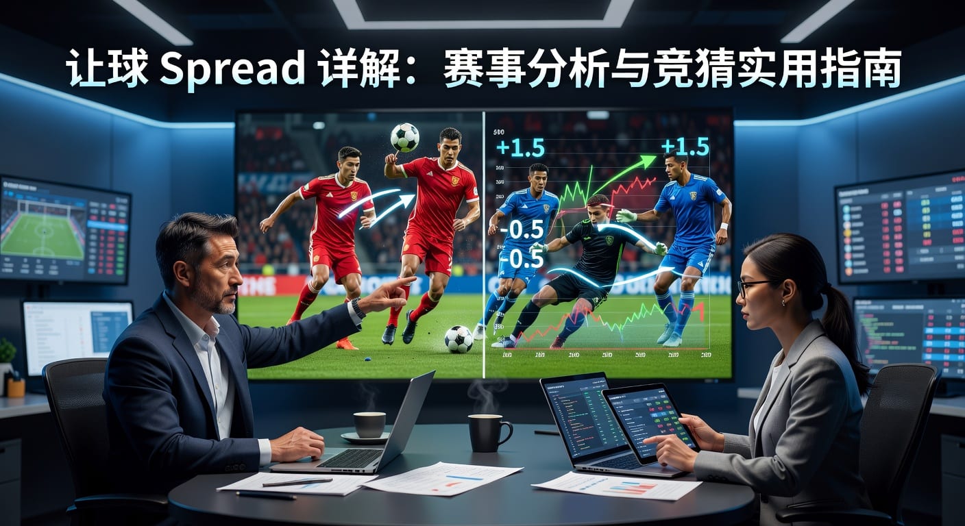 让球 spread 实战解读与投注技巧