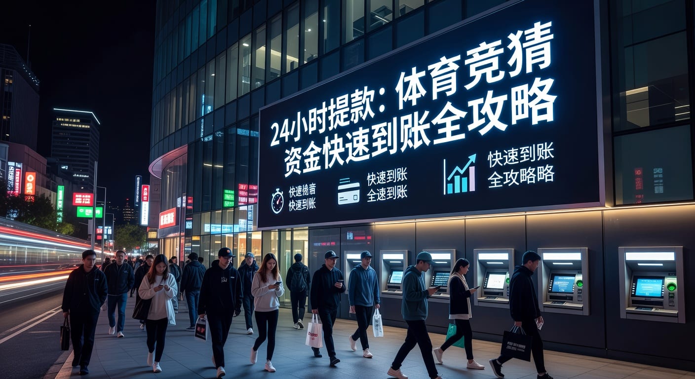 24小时提款 fast withdrawal：到账速度与操作要点
