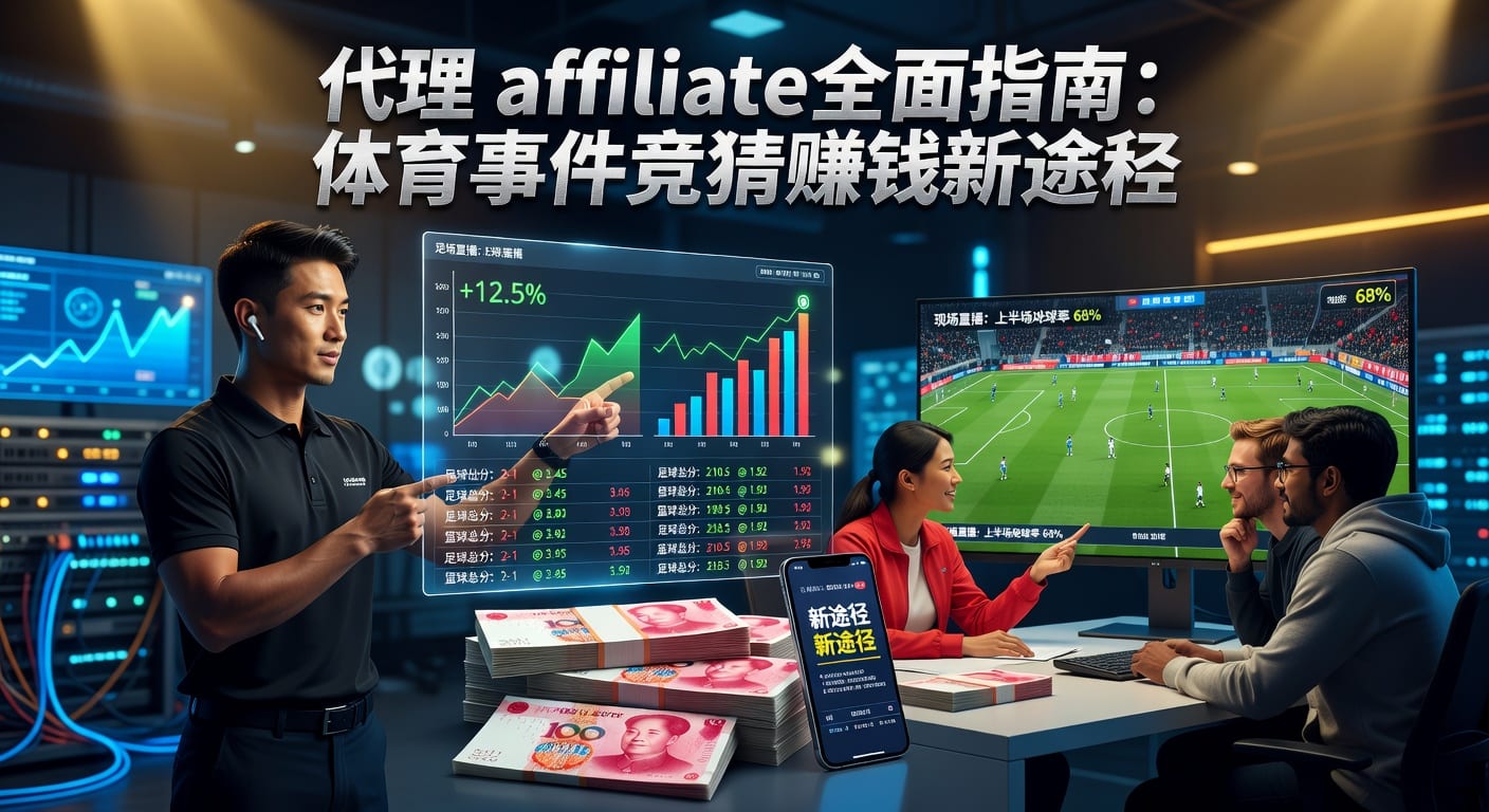 代理 affiliate：体育用户搜索意图与实用判断