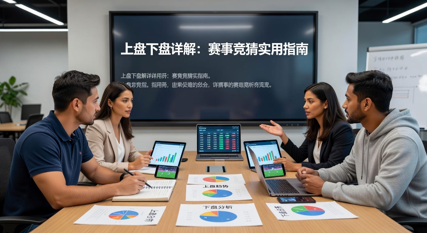 上盘 下盘：投注技巧与实战判断