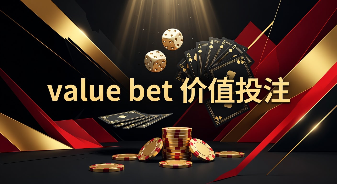Value bet 价值投注：判断方法与实战思路