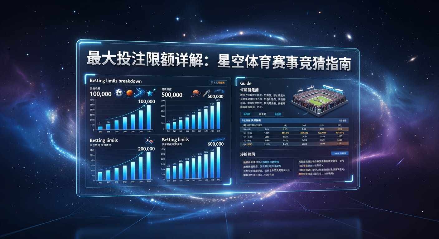 最大投注限额解析：规则、影响与实用判断