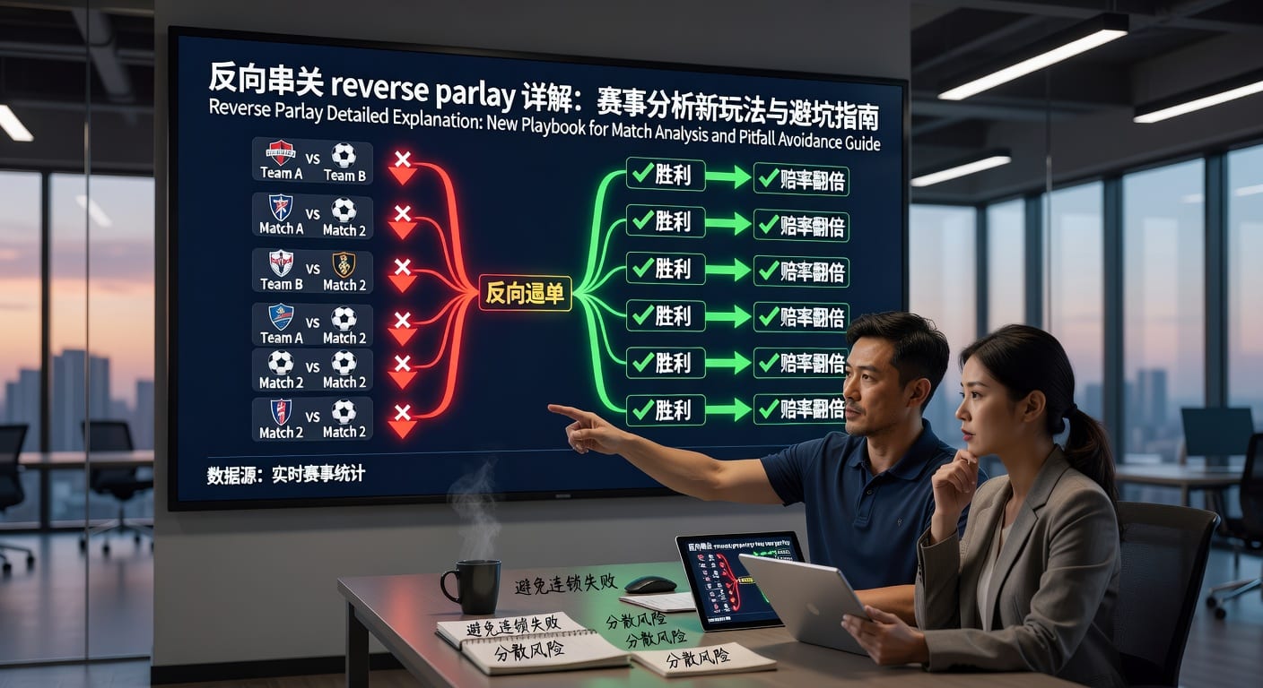 反向串关 reverse parlay：玩法、风险与组合思路