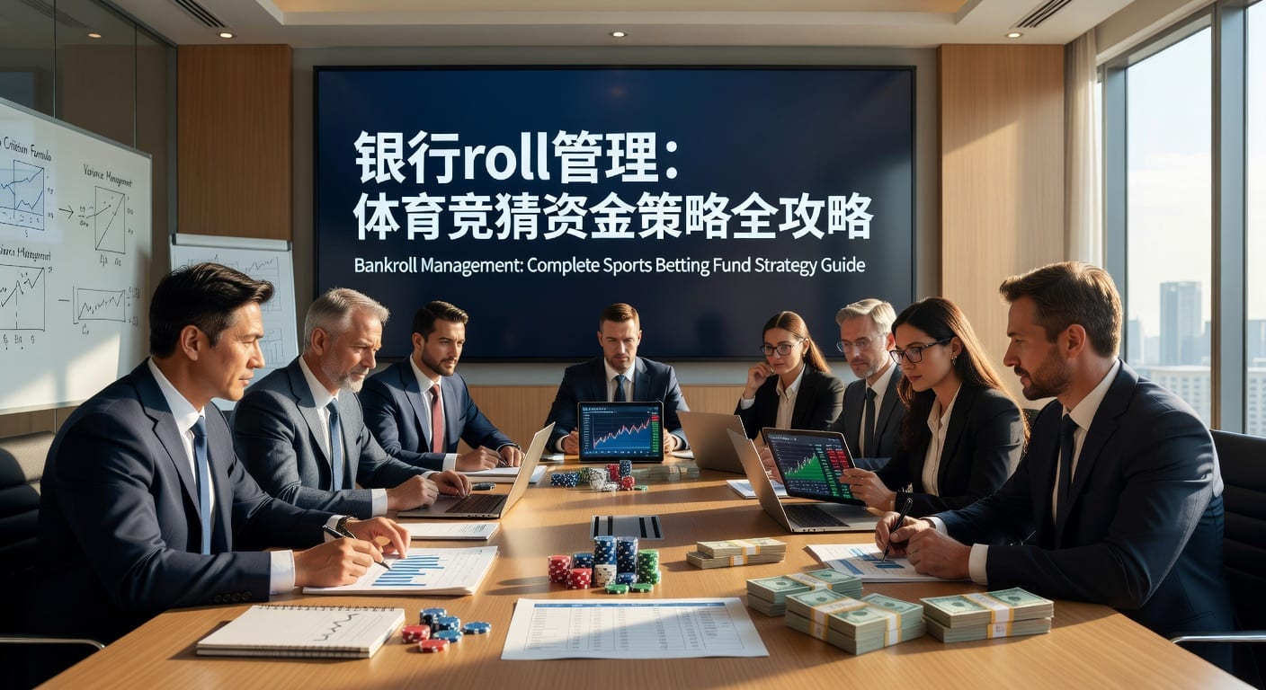 银行roll：体育博彩资金管理实战指南2026年