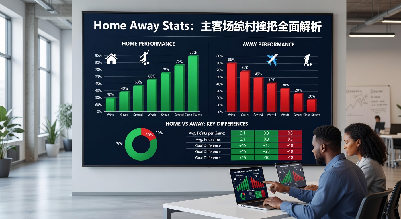 主客场数据 home away stats：实战分析与解读
