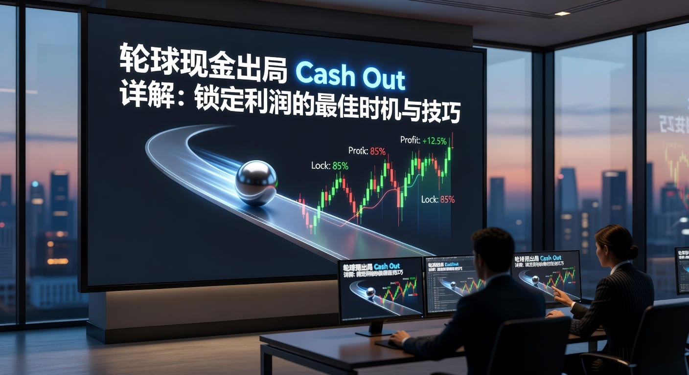 滚球现金出局 cash out live：实时止盈与风控