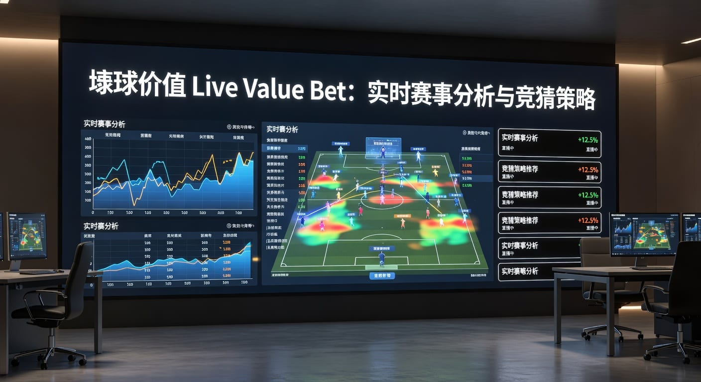 滚球价值 live value bet：实战判断与最新思路