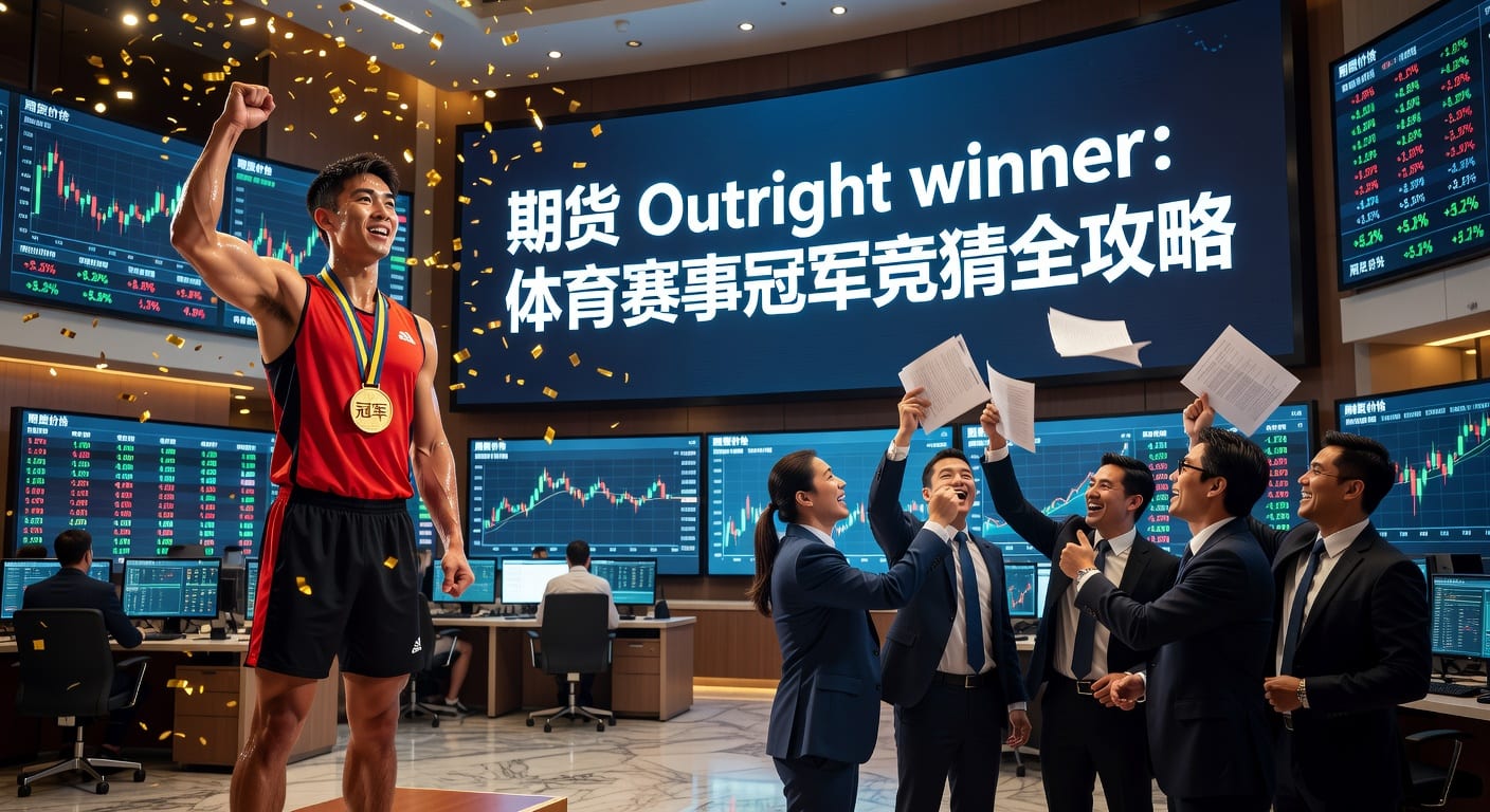 期货 outright winner 实战解读与胜负判断