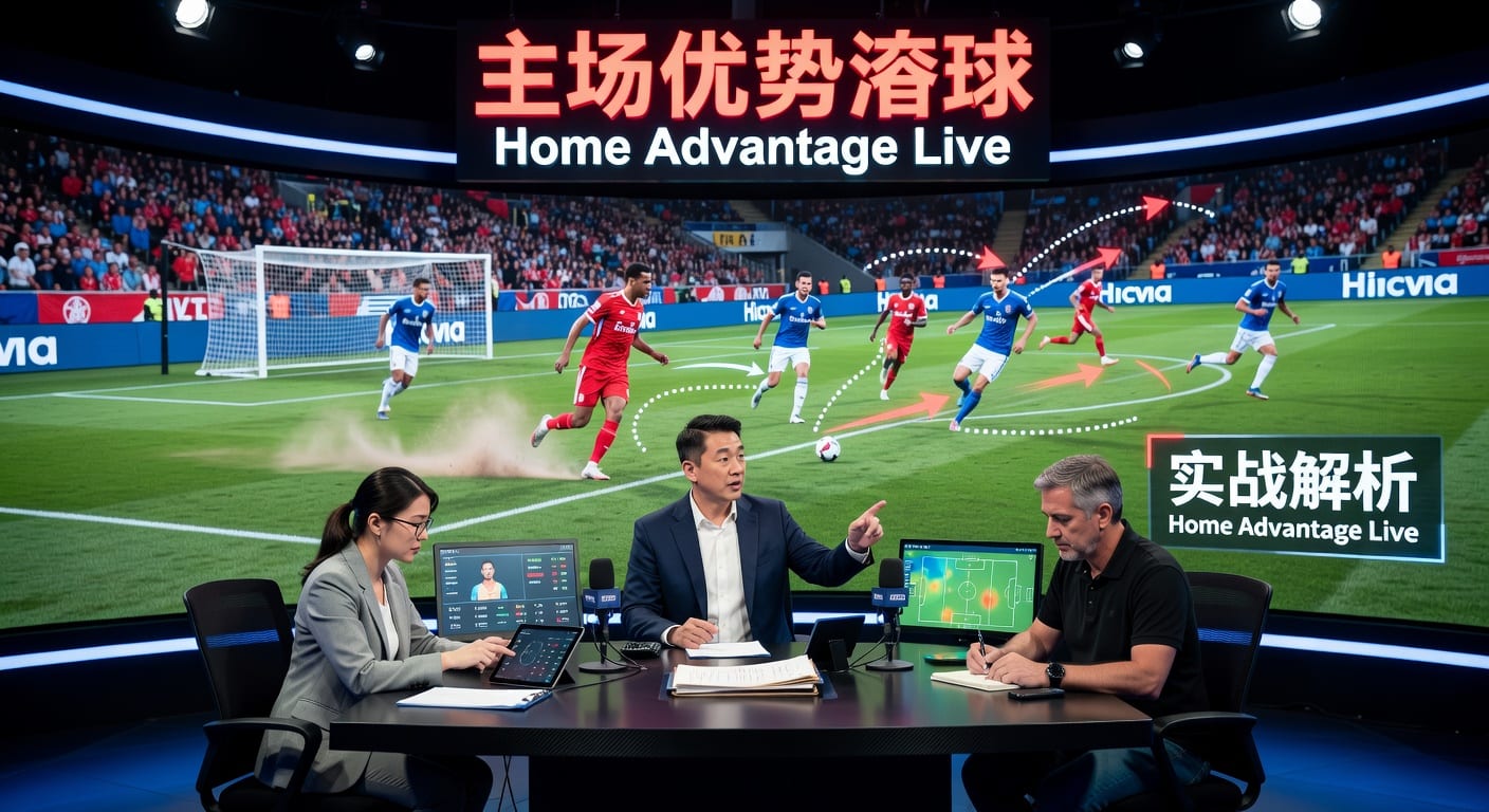 主场优势滚球 home advantage live 实战分析