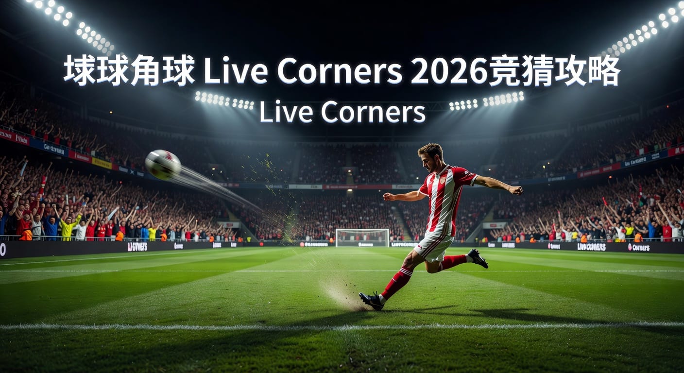 滚球角球 live corners：2026年实战观察与进球节奏判断