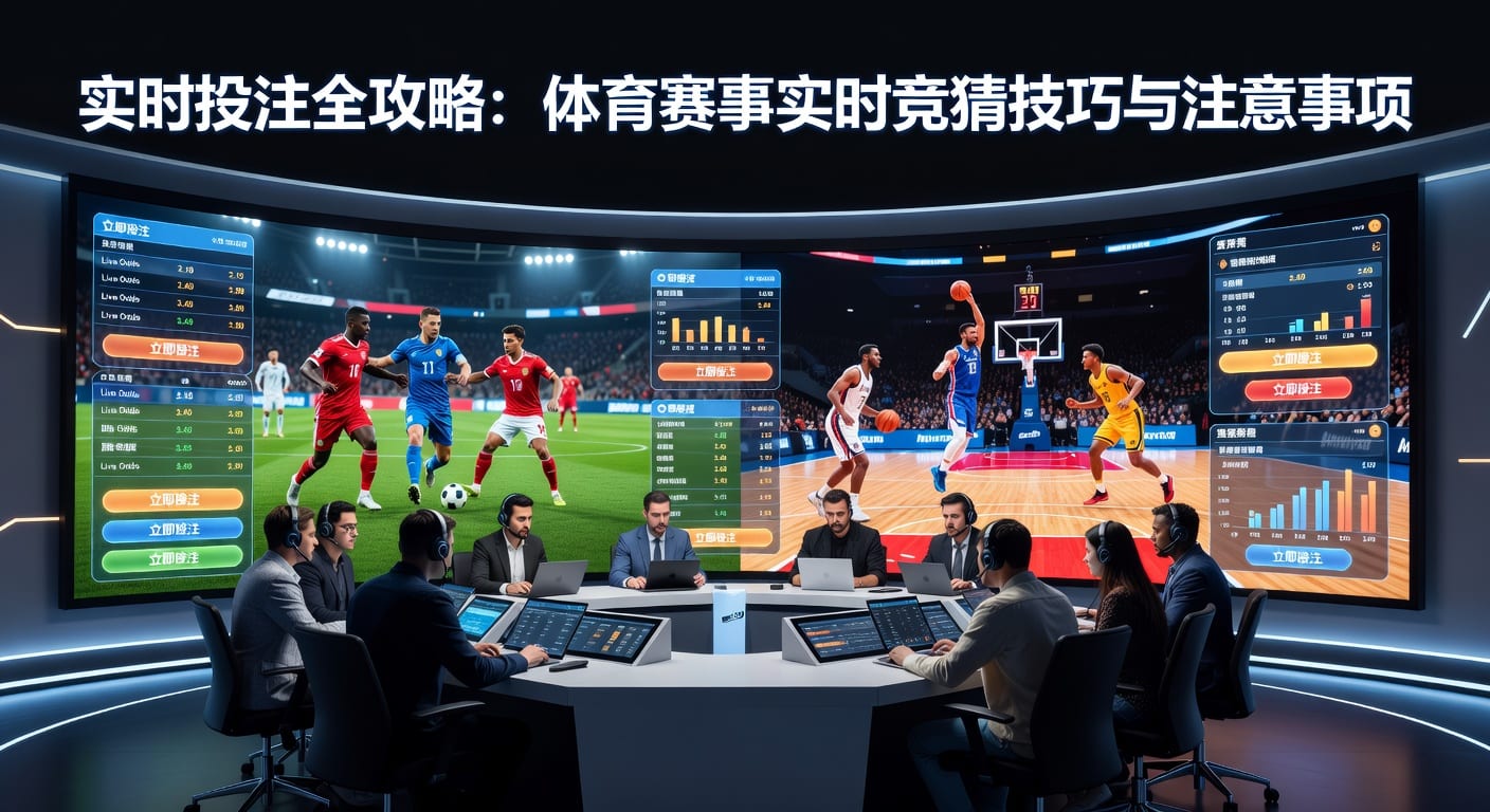 实时投注｜2026年体育赛事实战观察