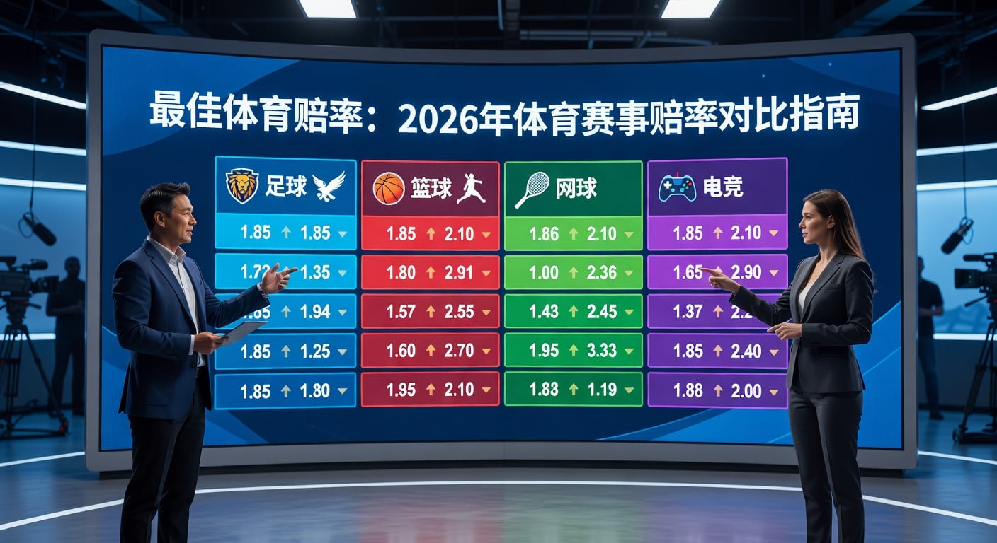 1X2赔率：胜平负读法与实战判断