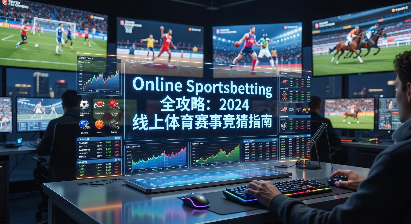 在线体育博彩：2026年入门与风险判断