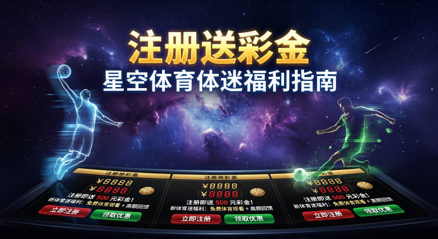 首存体育彩金 first deposit sports bonus 领取与使用指南