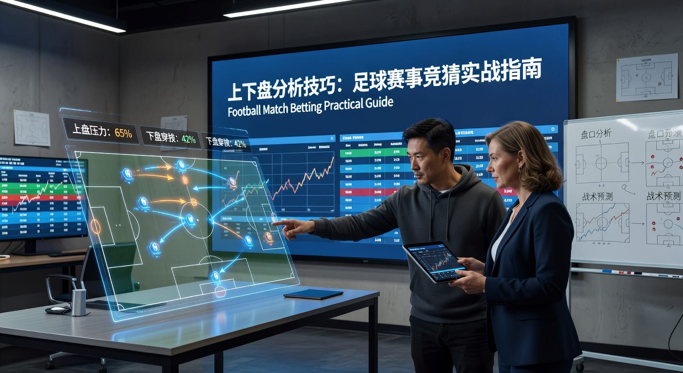 上下盘投注技巧与判断思路：2026年实战解读