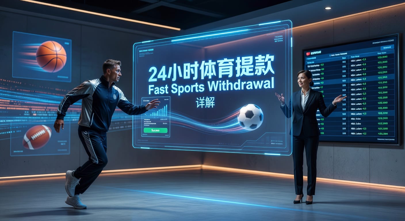 24小时体育提款 fast sports withdrawal 出金流程与到账要点