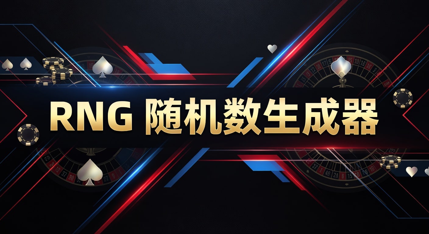 RNG随机数生成器：体育内容与抽奖机制实战理解