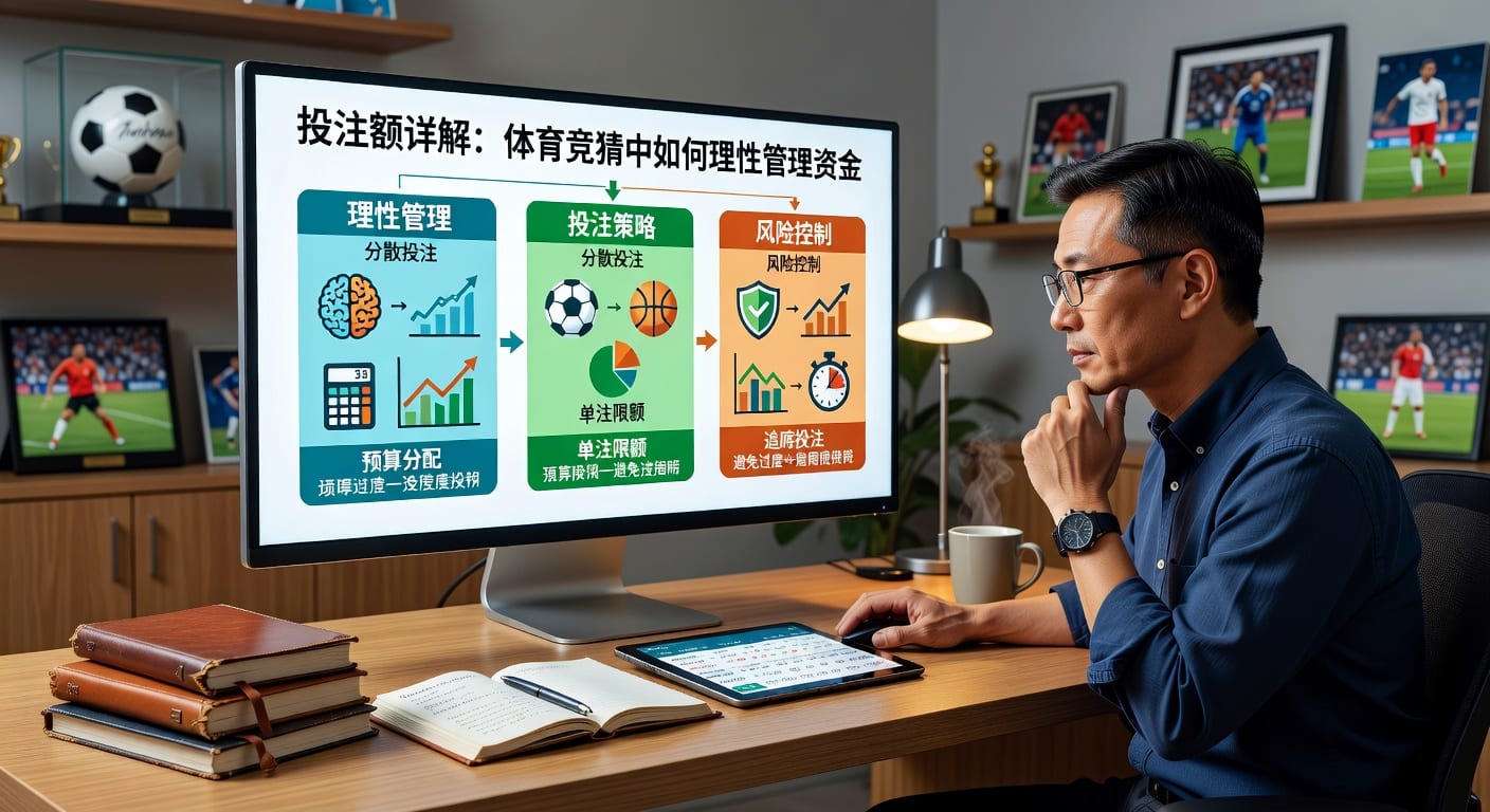投注额 action：资金节奏与实战判断