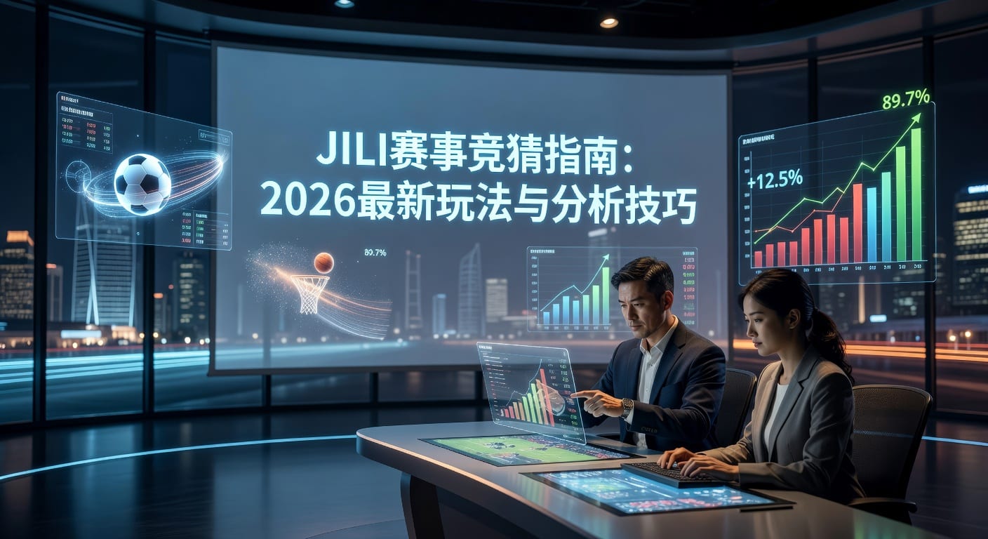 JILI 正版平台解析：登录体验与体育用户关注点