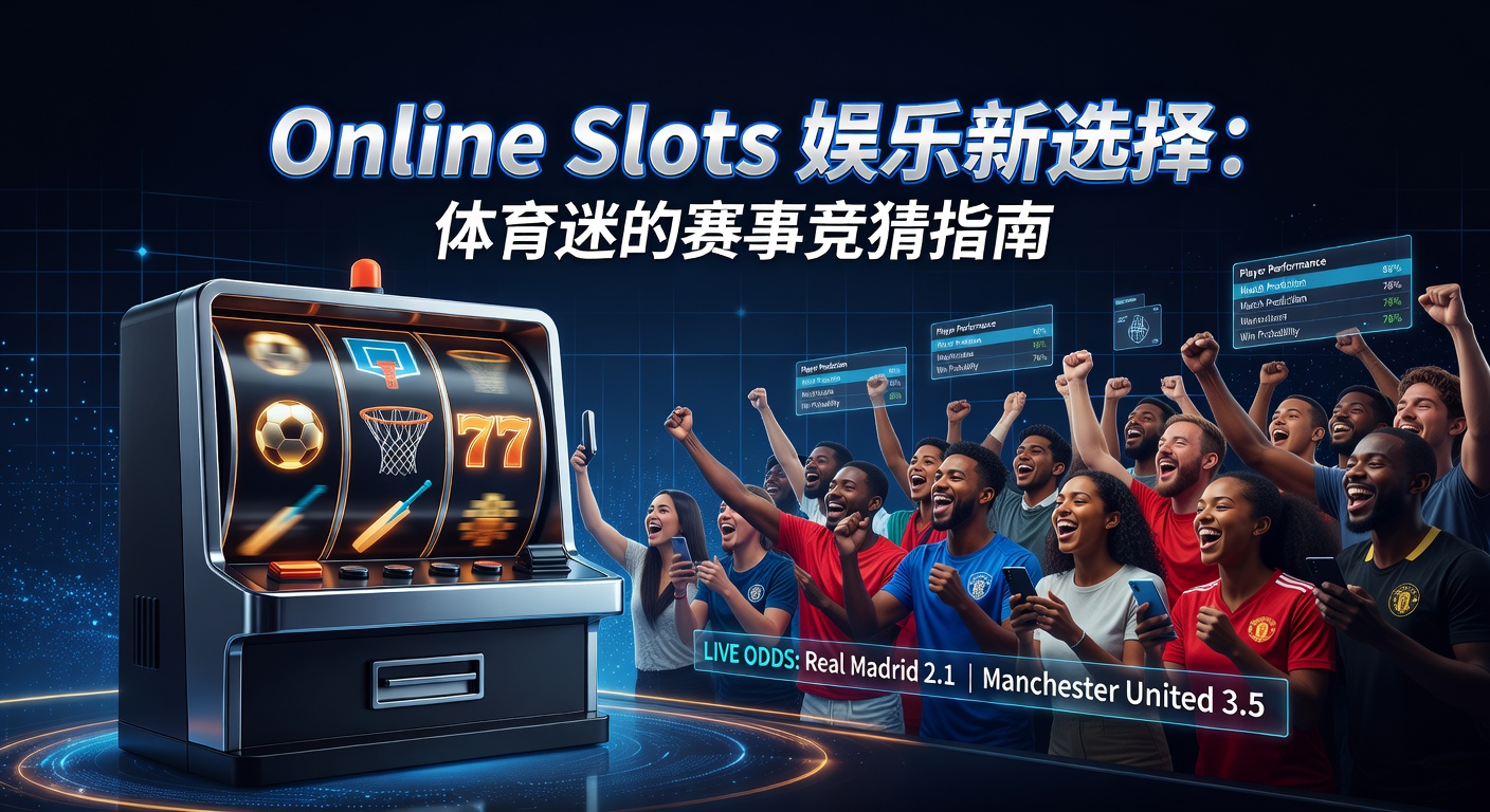 在线老虎机 online slots：体育用户入门与选择指南