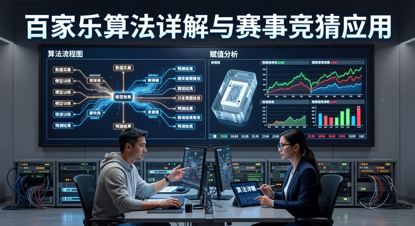 百家乐算法：2026年实战理解与平台观察