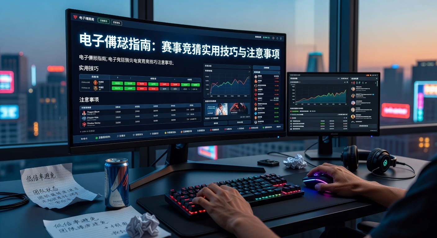 电子博彩：体育用户意图、选择与风险识别