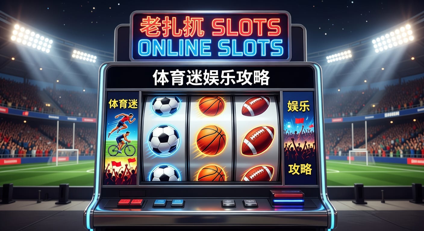 老虎机 slots slot machine 玩法机制与2026趋势