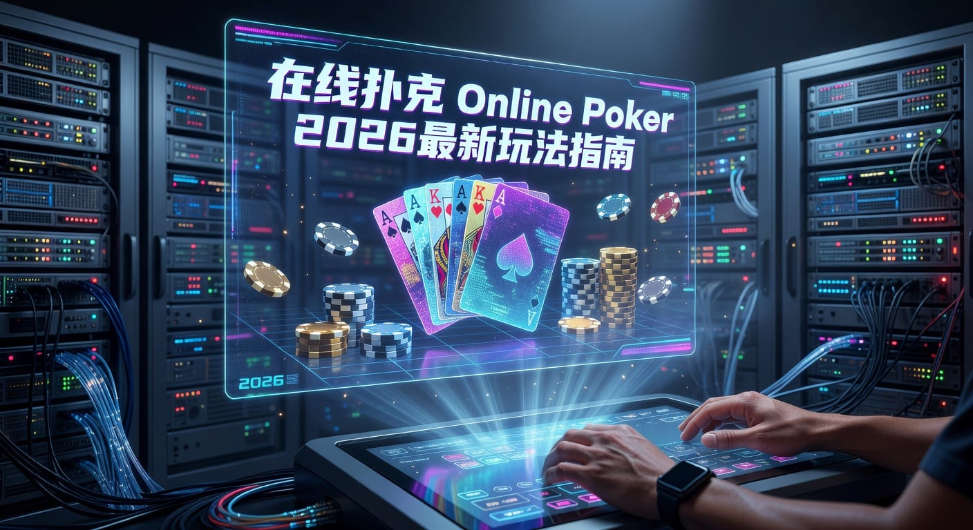 在线扑克 online poker poker online：玩法、选择与实战要点