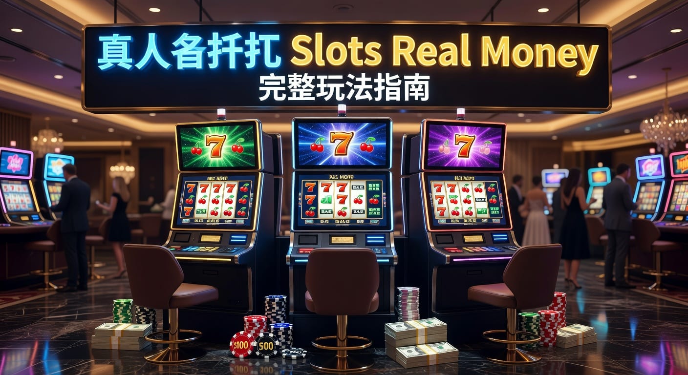 真人老虎机 slots real money 实战指南