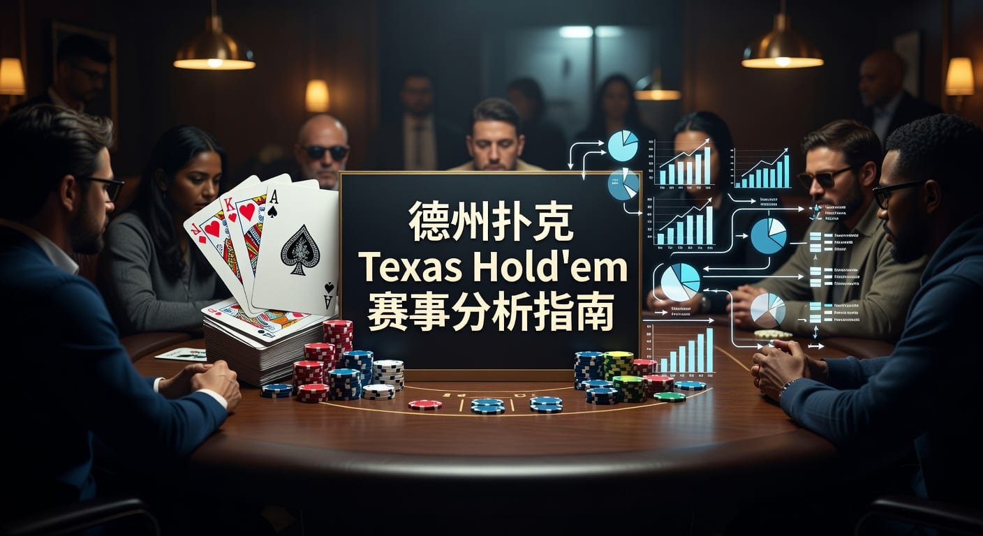 Texas Hold'em 实战入门与投注技巧解析