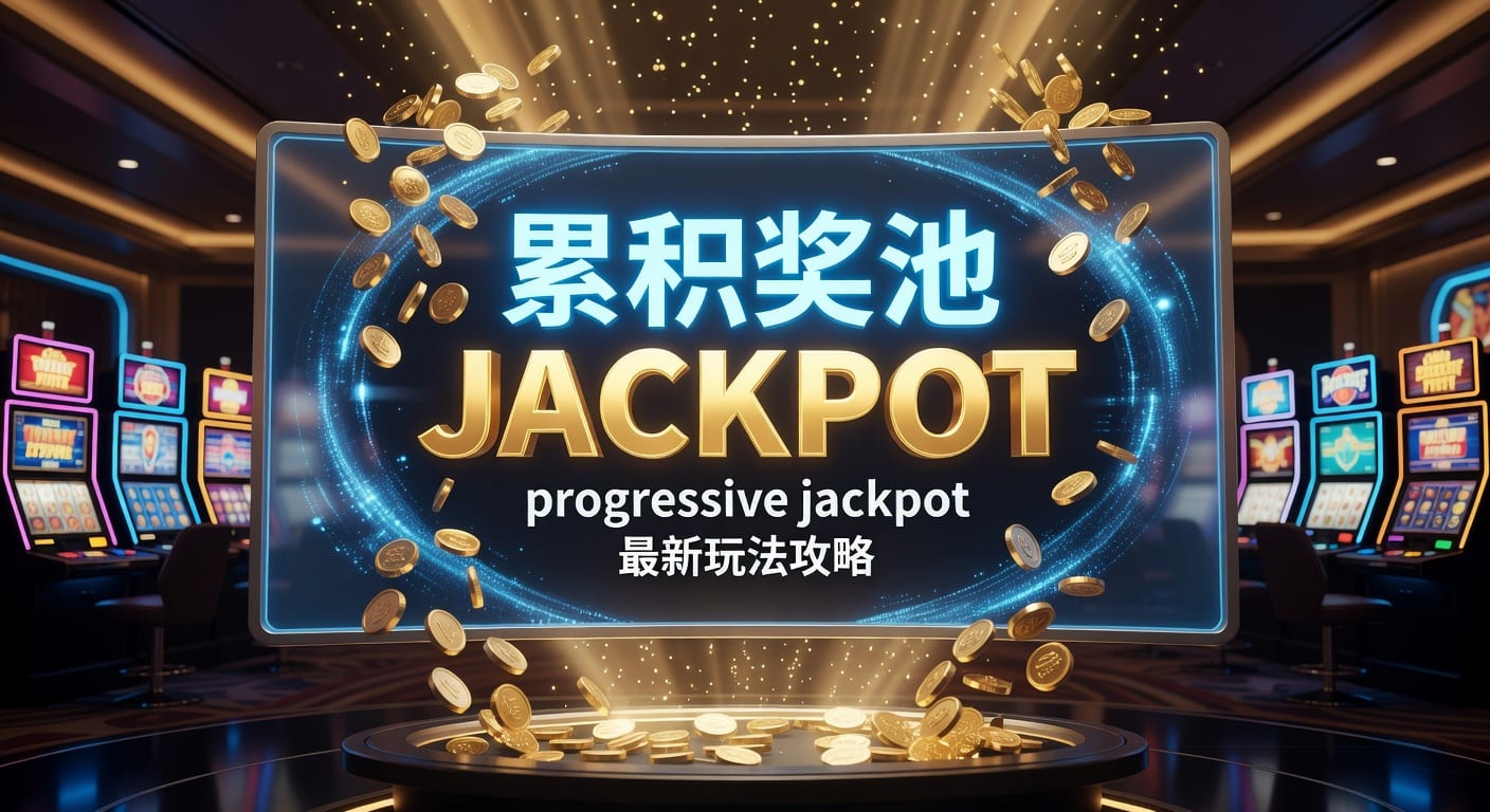 累积奖池 jackpot：规则、触发与派奖逻辑