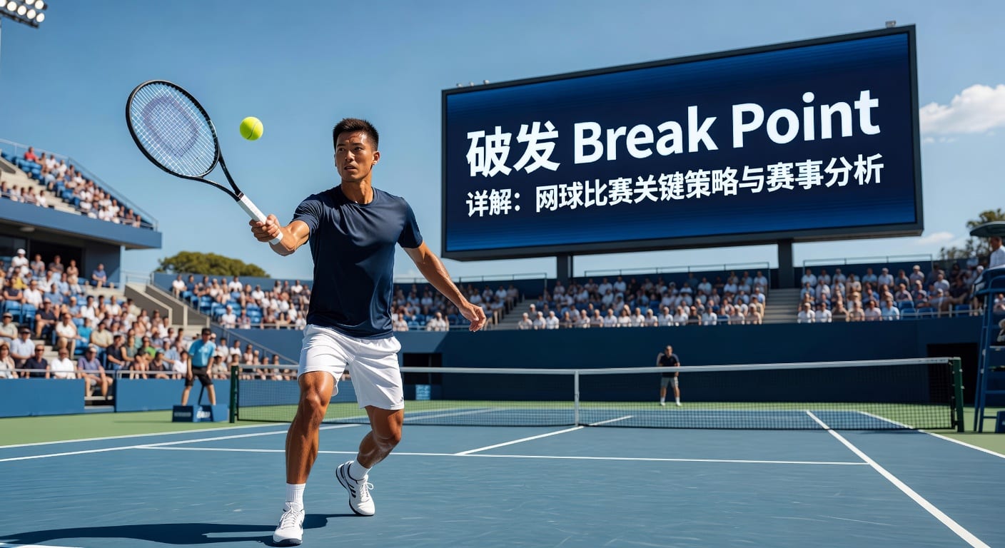 破发 break point：关键转折与投注技巧解析 大好玩560cc