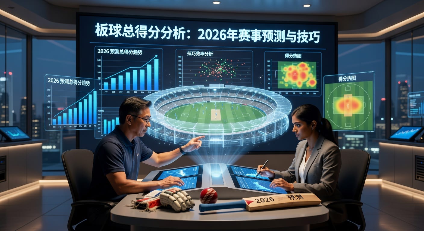 板球总得分 Total Runs 2026年实战解析