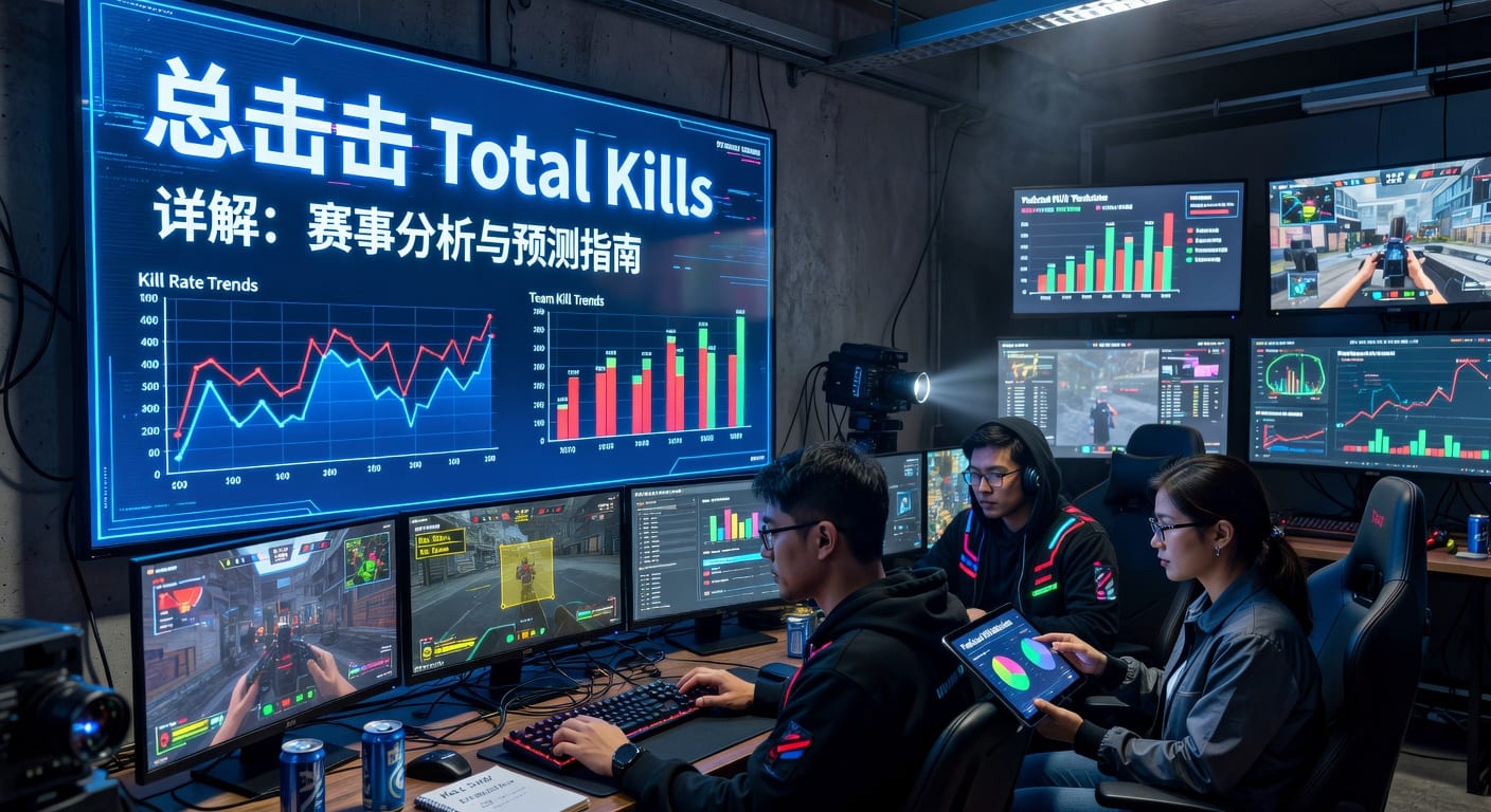 总击杀 Total Kills 解析：投注技巧与节奏判断