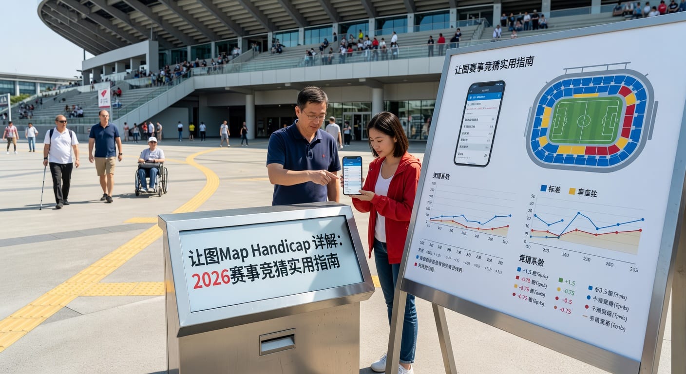 让图 Map Handicap 看盘思路与实战判断