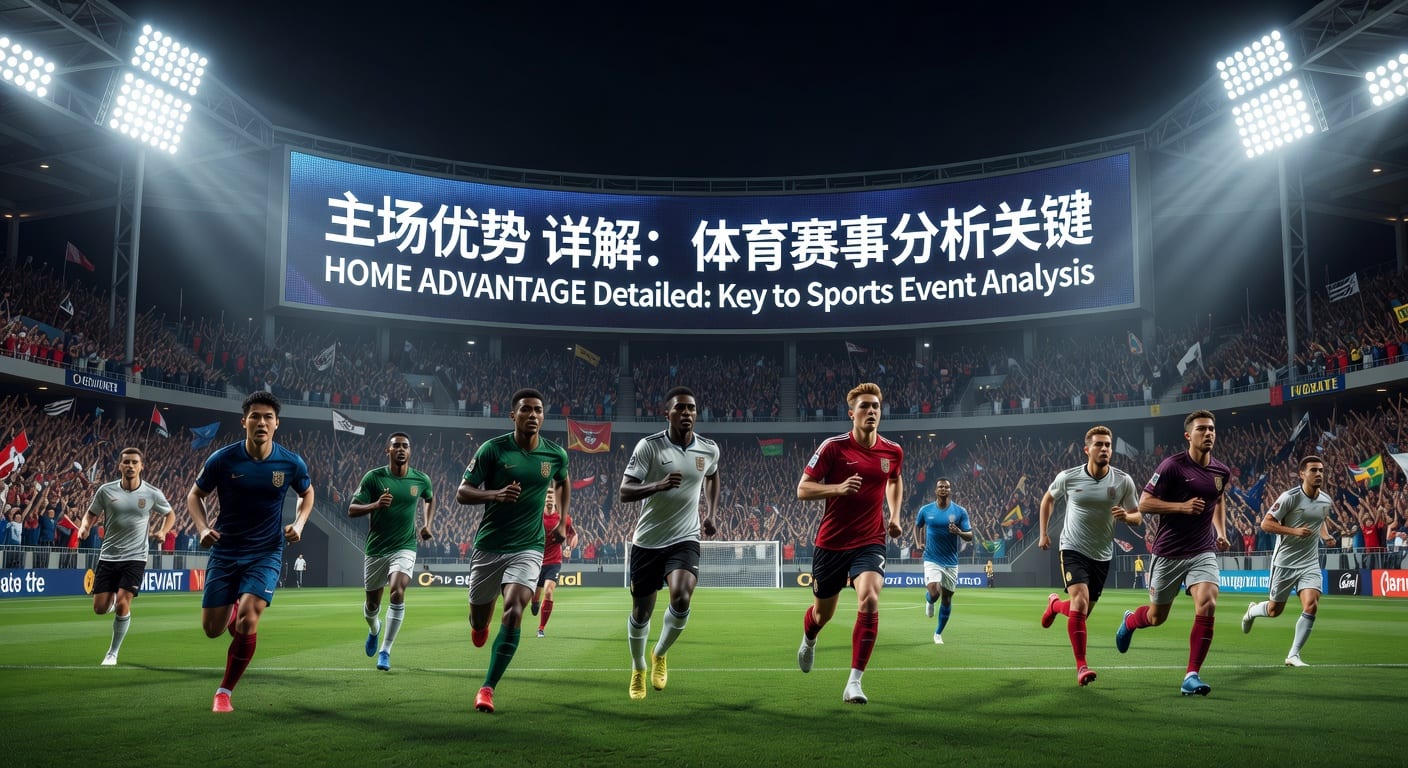 主场优势 home advantage：最新影响因素与实战判断
