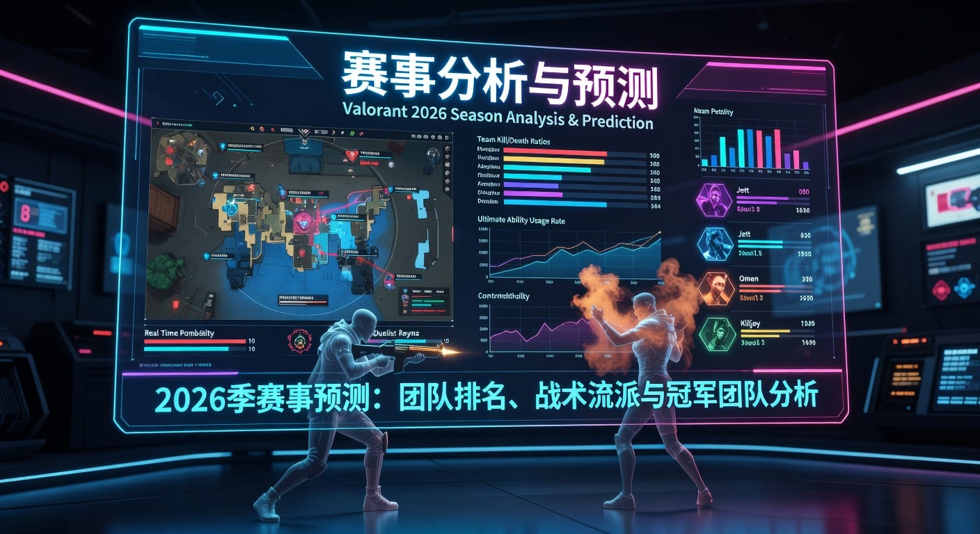 Valorant 实战观察：版本节奏与投注技巧要点 2026年