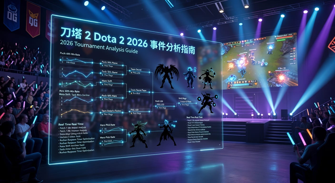 刀塔2 Dota 2 赛前观赛与战术分析｜2026年大阳城15.cc正版安装