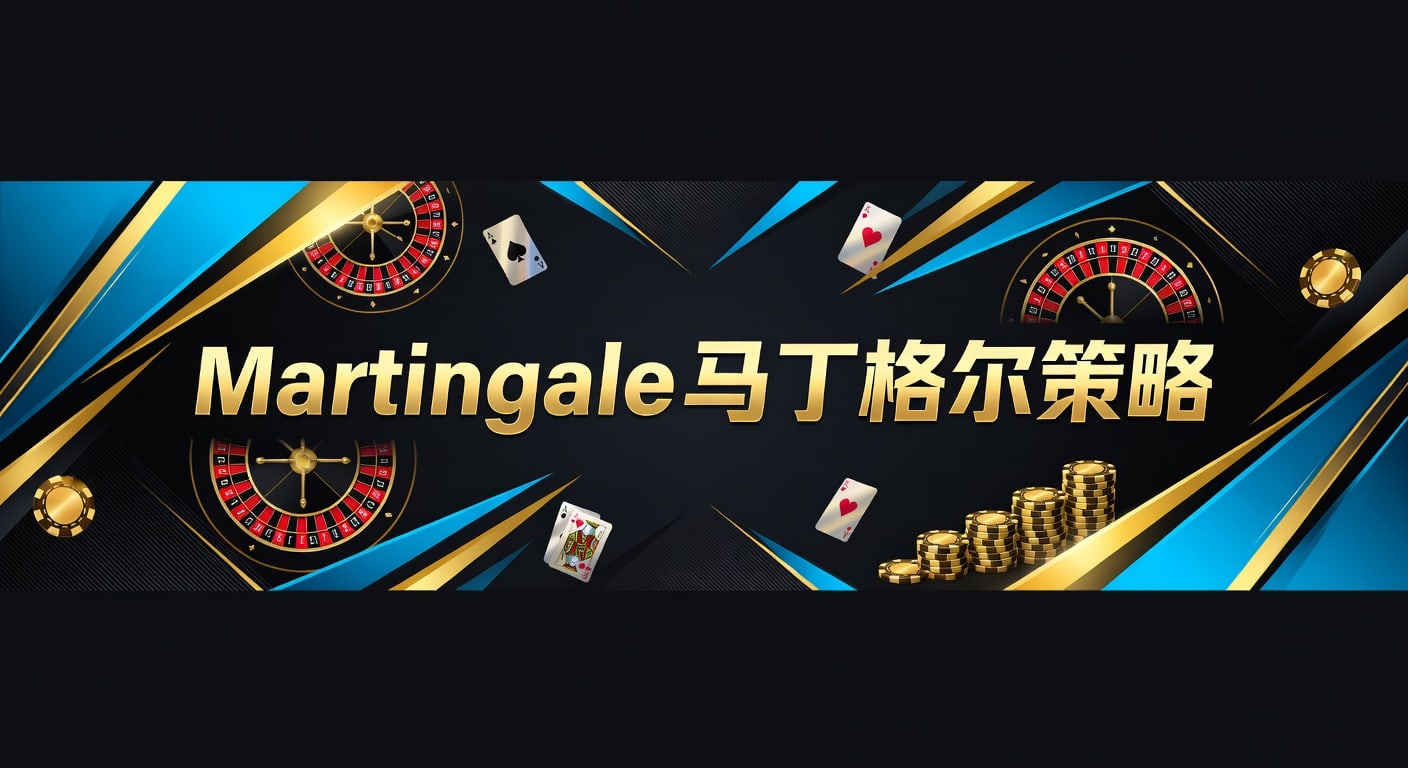Martingale 马丁格尔策略｜体育投注风险与资金管理