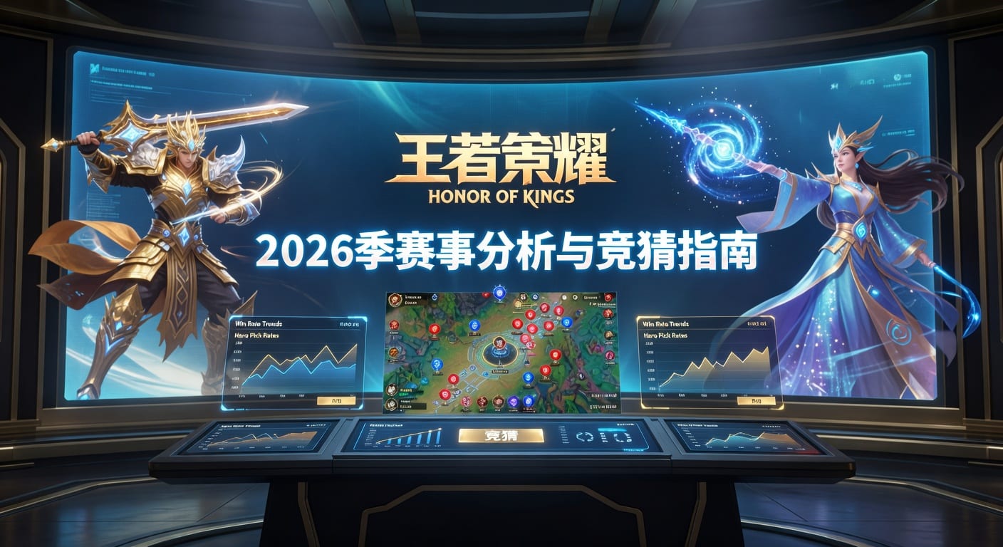 王者荣耀 Honor of Kings：2026年热度与实战观察
