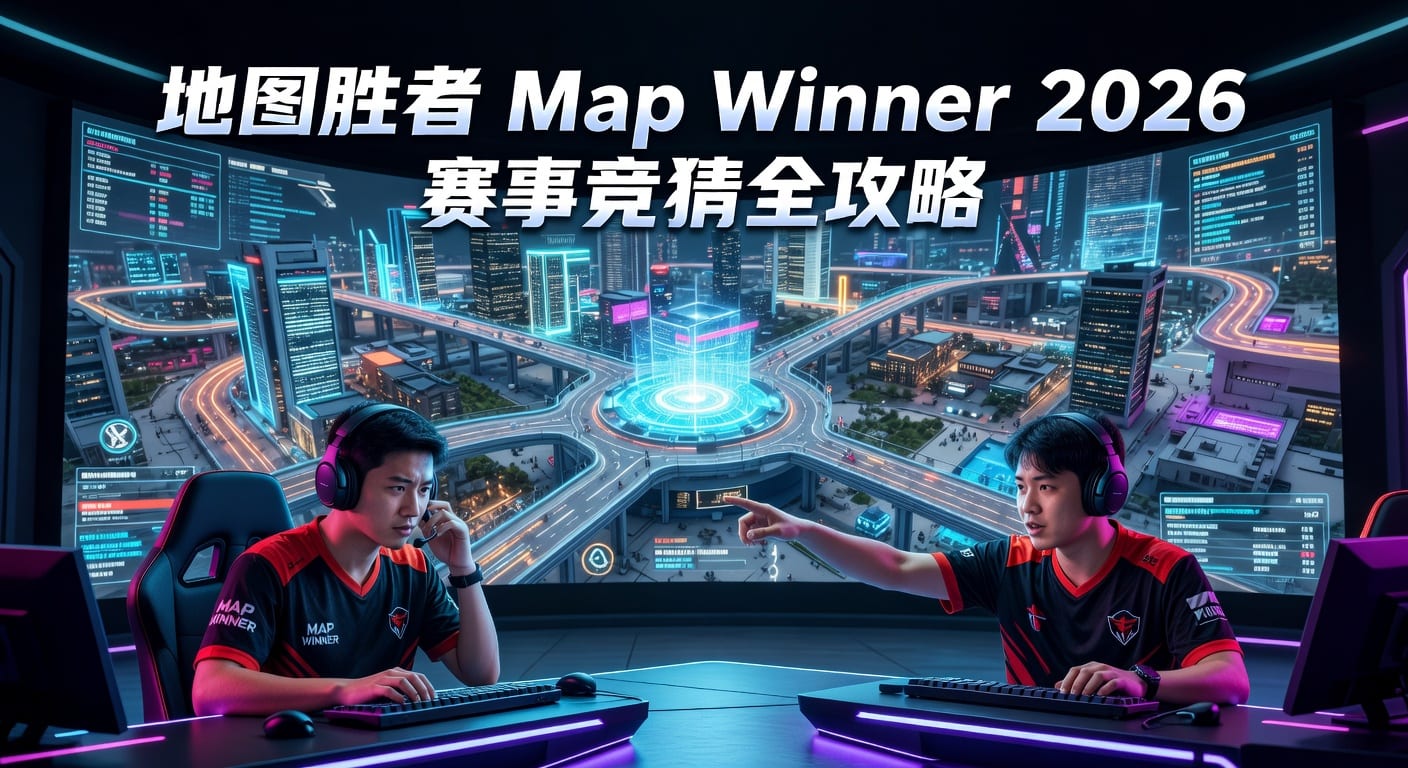 地图胜者 Map Winner 最新解读：体育用户怎么看