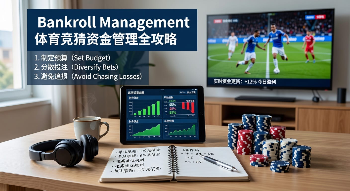 本金管理 bankroll management：资金控制与实战方法