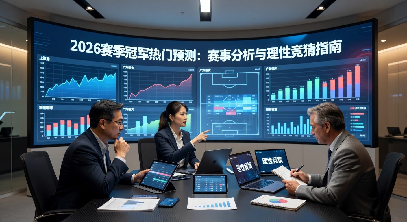 赛季冠军 season winner：2026年争冠判断与投注技巧
