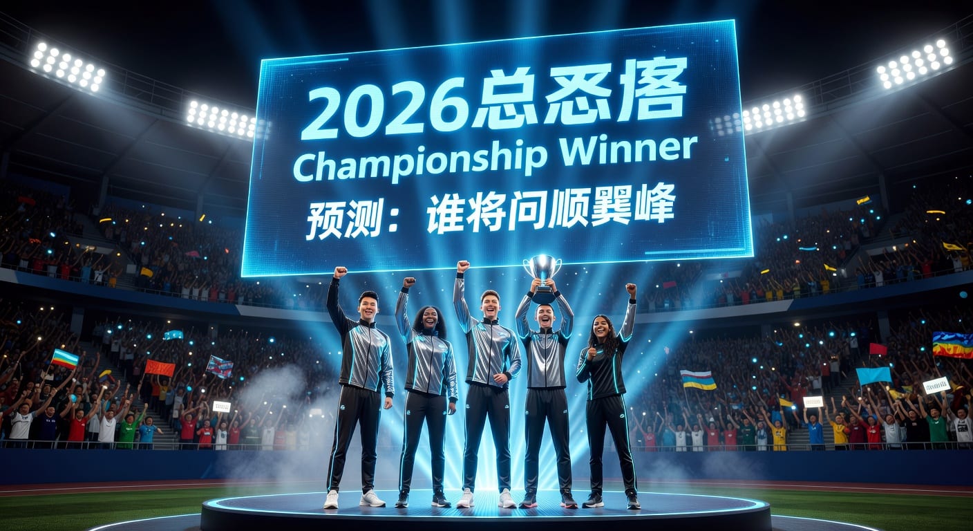总冠军 championship winner 夺冠逻辑与赛季判断