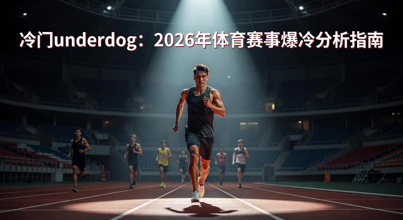 冷门 underdog：体育赛场低估价值与判断方法