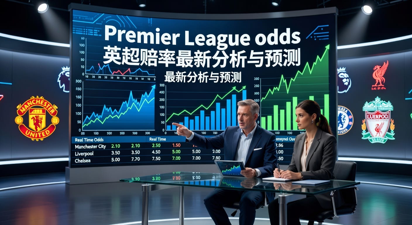 英超赔率 Premier League odds：2026年赛前判断与投注技巧