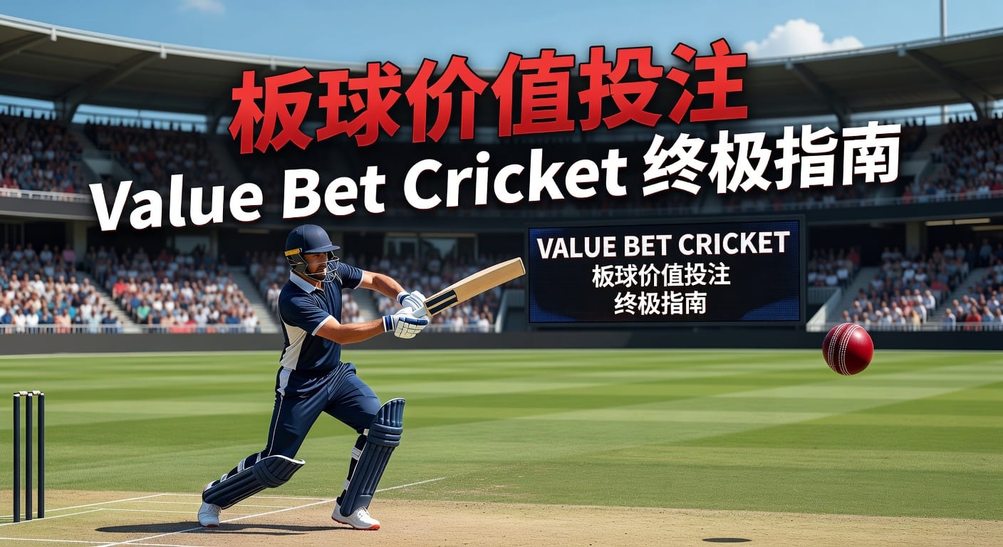 价值投注 value bet：识别概率偏差与实战思路